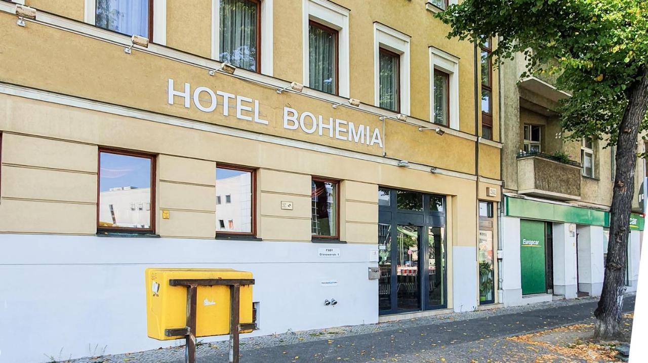 Hotel Bohemia Berlin Zewnętrze zdjęcie