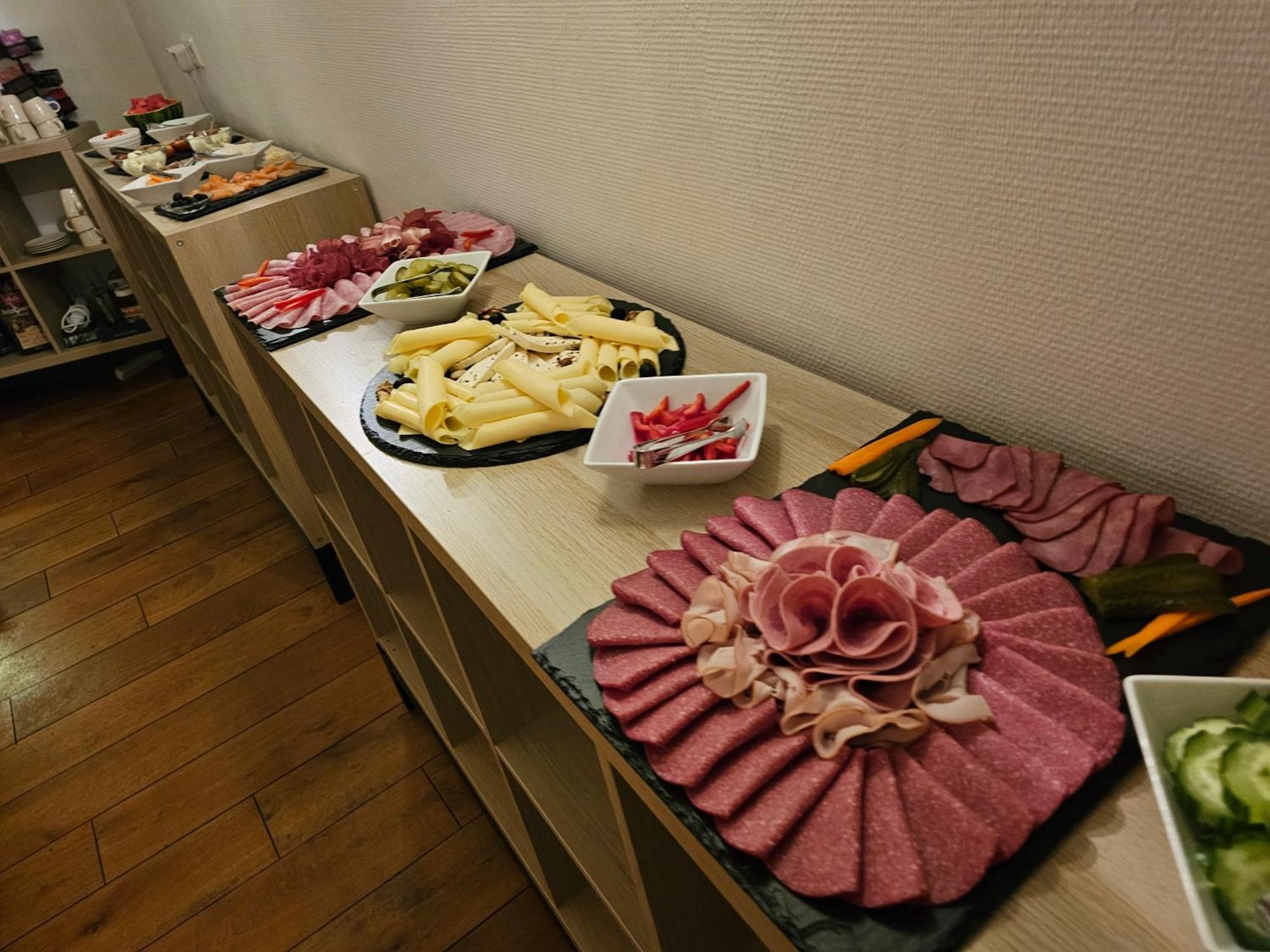 Hotel Bohemia Berlin Zewnętrze zdjęcie