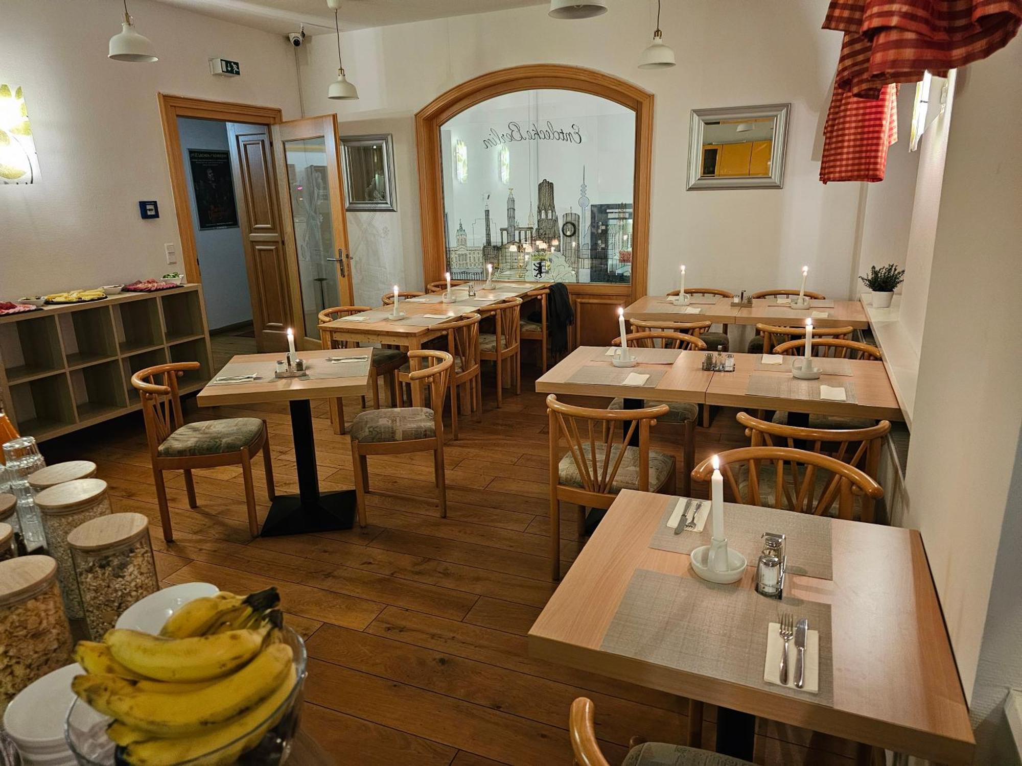 Hotel Bohemia Berlin Zewnętrze zdjęcie