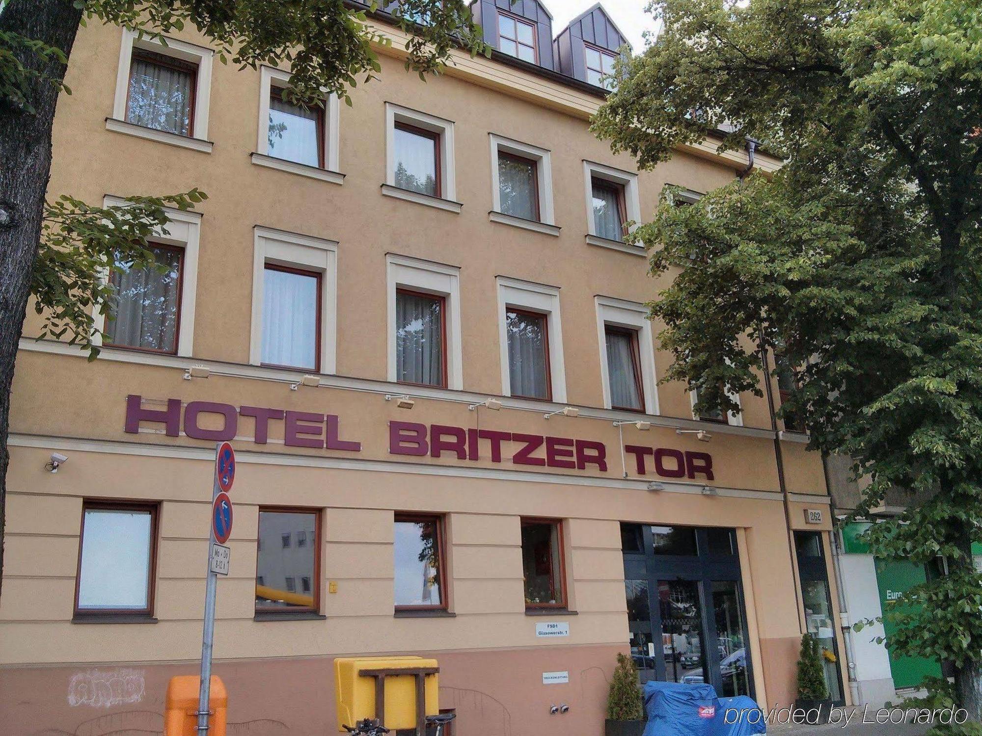 Hotel Bohemia Berlin Zewnętrze zdjęcie