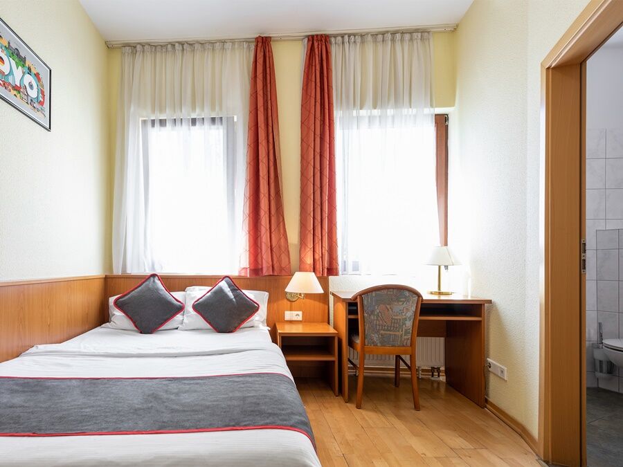 Hotel Bohemia Berlin Zewnętrze zdjęcie